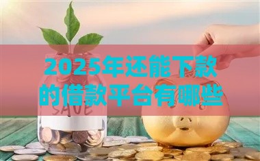 2025年还能下款的借款平台有哪些？老哥实测这5家放款稳！