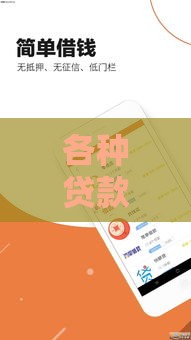 各种贷款口子有哪些？避坑指南助你轻松借款