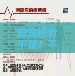 综合评分不足？不满22岁这几个平台或能帮到你