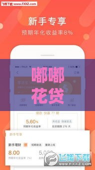 嘟嘟花贷款新推便捷服务 轻松解决资金难题