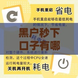 黑户秒下口子有哪些？急用钱必看这几招，低门槛也能快速到账！