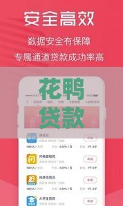 花鸭贷款引热议！黑网贷下款口子避坑指南必看