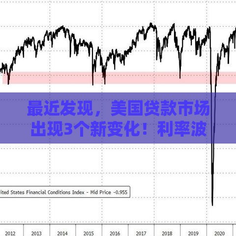 最近发现，美国贷款市场出现3个新变化！利率波动下如何选对方案？