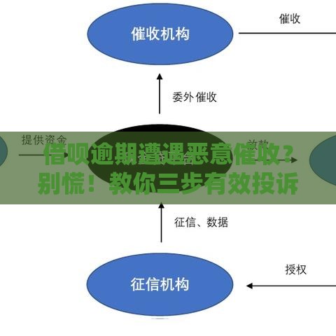 借呗逾期遭遇恶意催收？别慌！教你三步有效投诉维护权益