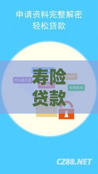 寿险贷款有哪些口子？这5个渠道靠谱又省心