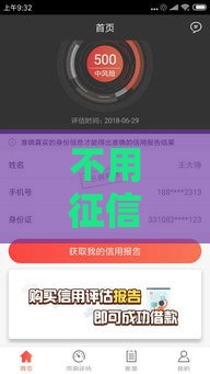 不用征信的贷款口子有哪些？这几个真实渠道或许能帮到你