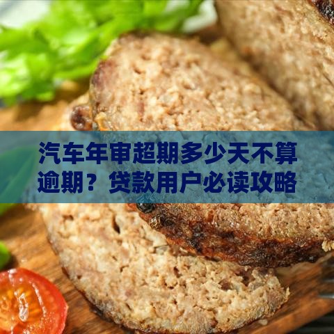 汽车年审超期多少天不算逾期？贷款用户必读攻略