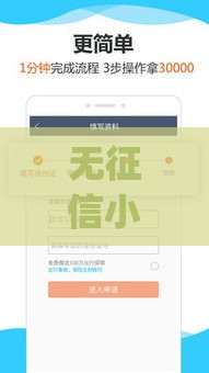 无征信小额贷款app兴起：低门槛借款新选择，真的靠谱吗？