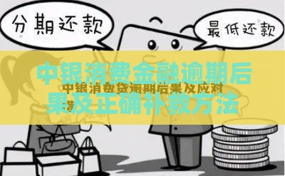 中银消费金融逾期后果及正确补救方法