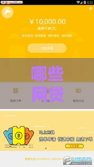 哪些网贷平台审核快、马上下款？
