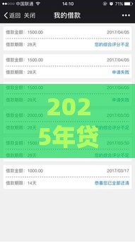 2025年贷款新趋势：这些平台不看征信也能下款？