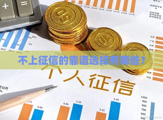不上征信的靠谱选择有哪些？