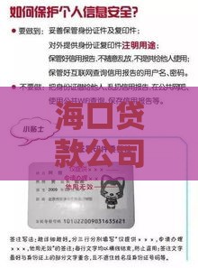海口贷款公司不看征信真的靠谱吗？揭秘背后风险与保障