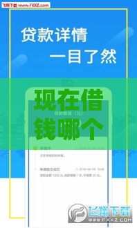 现在借钱哪个平台靠谱？这几家申请快、通过率高，亲测好用！
