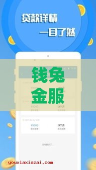 钱兔金服是哪个贷款口子？一文详解平台背景与资质