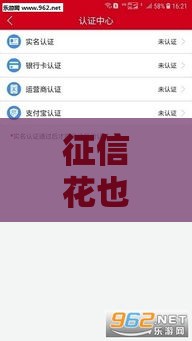 征信花也能借？盘点5个低门槛借贷平台，