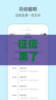 征信黑了还能现金借款吗？3招教你快速解决！