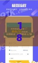 18年手机借款新口子独家实测攻略