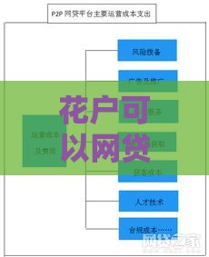 花户可以网贷的平台有哪些？急用钱必看这5类渠道！