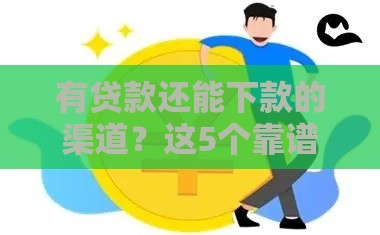 有贷款还能下款的渠道？这5个靠谱口子亲测有效，急用钱速看！
