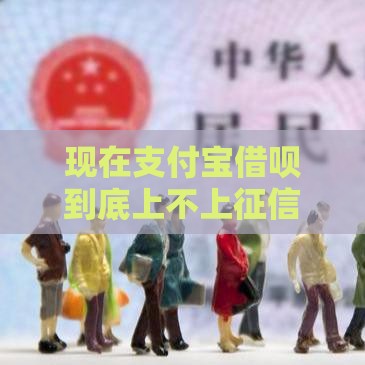 现在支付宝借呗到底上不上征信？实测避坑指南