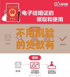 不用刷脸的贷款有哪些？2023最新靠谱推荐秒下款