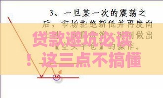 不看征信的小额贷款平台一定能下款？急用钱必看的避坑指南