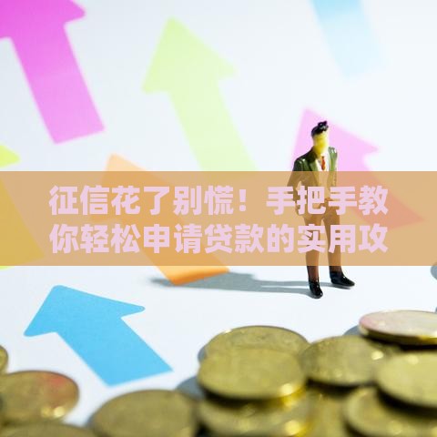 征信花了别慌！手把手教你轻松申请贷款的实用攻略