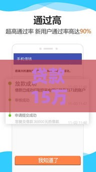 贷款15万哪个平台好下款？手把手教你避坑攻略