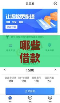 哪些借款平台不看征信容易通过？实测推荐