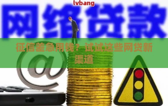 征信差急用钱？试试这些网贷新渠道