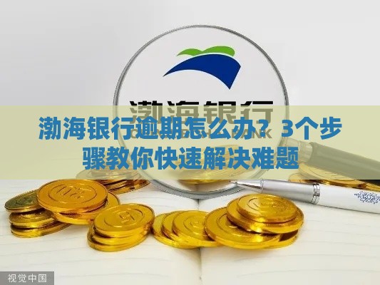 渤海银行逾期怎么办？3个步骤教你快速解决难题