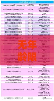 无年龄限制小额贷款申请攻略全解析