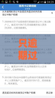 只逾期过一次信用卡，贷款申请必看！3招补救信用记录