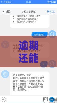 逾期还能下款？这5个口子或许能救急！