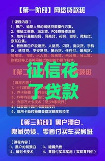 征信花了贷款结清后 教你三招快速修复信用