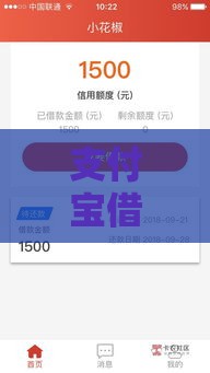 支付宝借款有哪些靠谱口子?试试这5个快速到账的隐藏方法 支付宝借款有哪些靠谱口子?试试这5个快速到账的隐藏方法