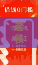 老铁们注意！参加0下款口子论坛的血泪经验，贷款避坑必看防骗技巧