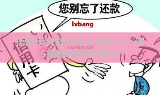 信用卡欠款还不上急死人？这5招教你轻松应对！