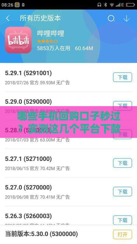 哪些手机回购口子秒过？实测这几个平台下款快、审核松！