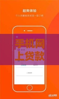 手机网上贷款哪个平台靠谱？急用钱必看这5大正规渠道！