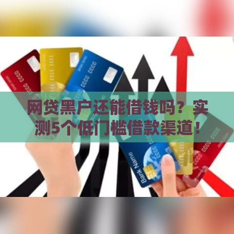 网贷黑户还能借钱吗？实测5个低门槛借款渠道！