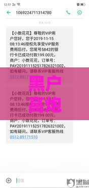 黑户高炮真实下款渠道盘点 手把手教你秒到账