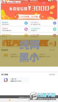 纯网黑小额贷款口子秒到账 如何申请低门槛借款？