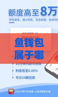 鱼钱包属于哪个系列口子？一文揭秘背后审核套路