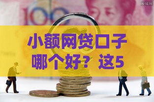 小额网贷口子哪个好？这5个低息靠谱平台值得一试