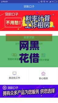 网黑花借款秒下口子？揭秘快速下款真相，这些技巧你要懂！