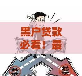 黑户贷款必看!最新口子避坑指南(附贴吧实测经验) 黑户贷款必看!最新口子避坑指南(附贴吧实测经验)