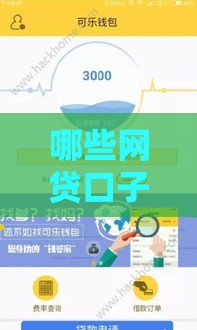 哪些网贷口子秒过？这5个平台审核快、下款稳！