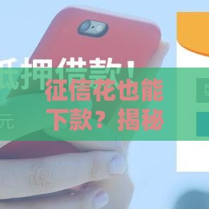 征信花也能下款？揭秘网贷口子不看征信背后的门道